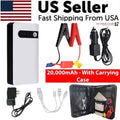 Car Starter 20000mAh Power Bank Jumper Box