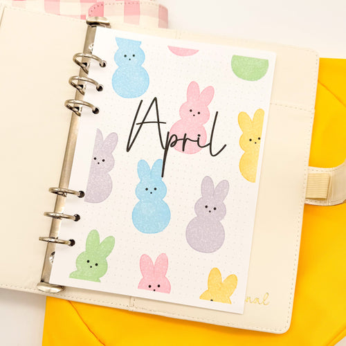 Gingham Journal Cover